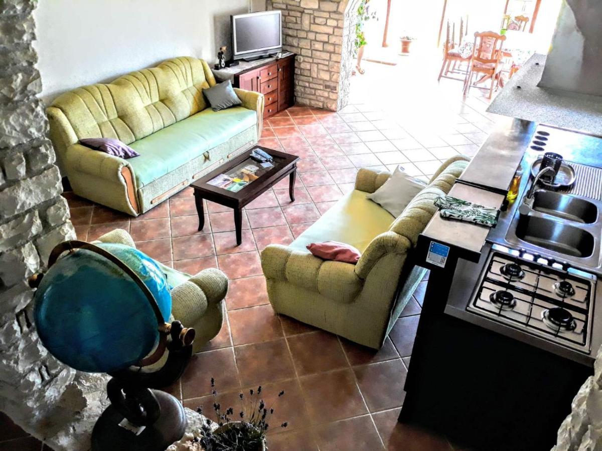 Apartment Olive Garden Vodnjan Eksteriør billede