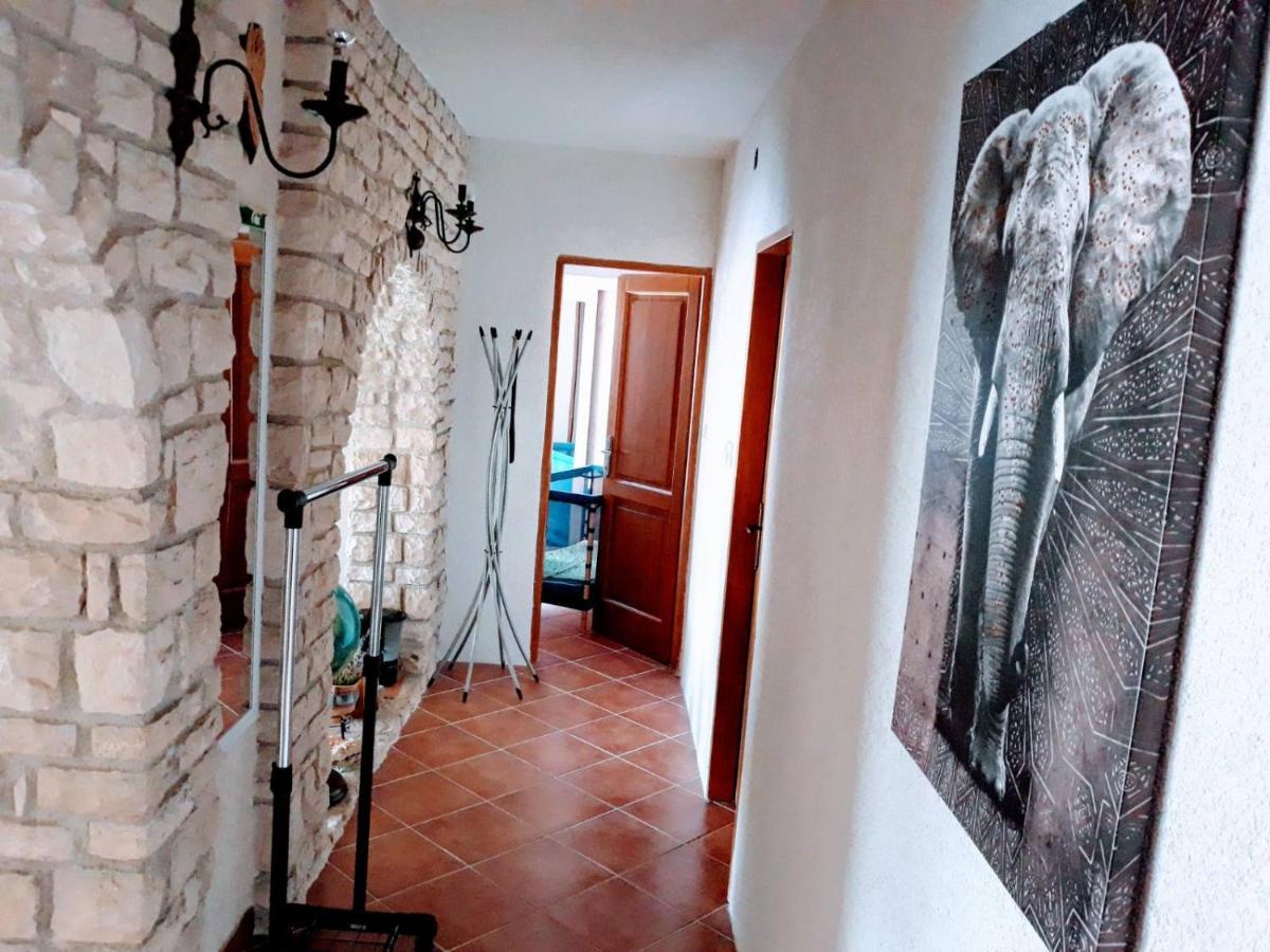 Apartment Olive Garden Vodnjan Eksteriør billede
