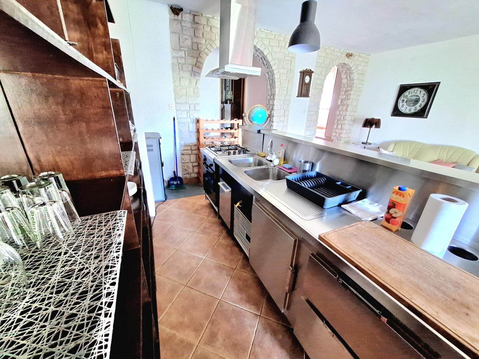 Apartment Olive Garden Vodnjan Eksteriør billede